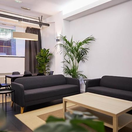Appartamento Loft Principe Pio Madrid Esterno foto