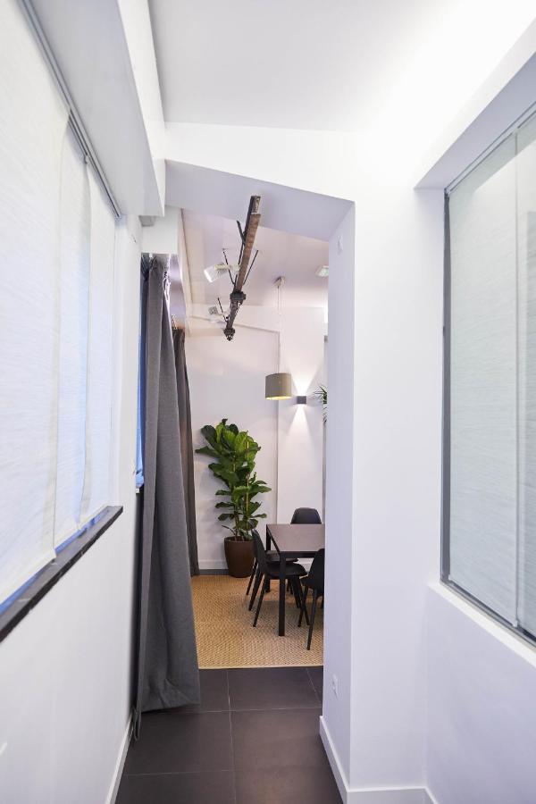Appartamento Loft Principe Pio Madrid Esterno foto