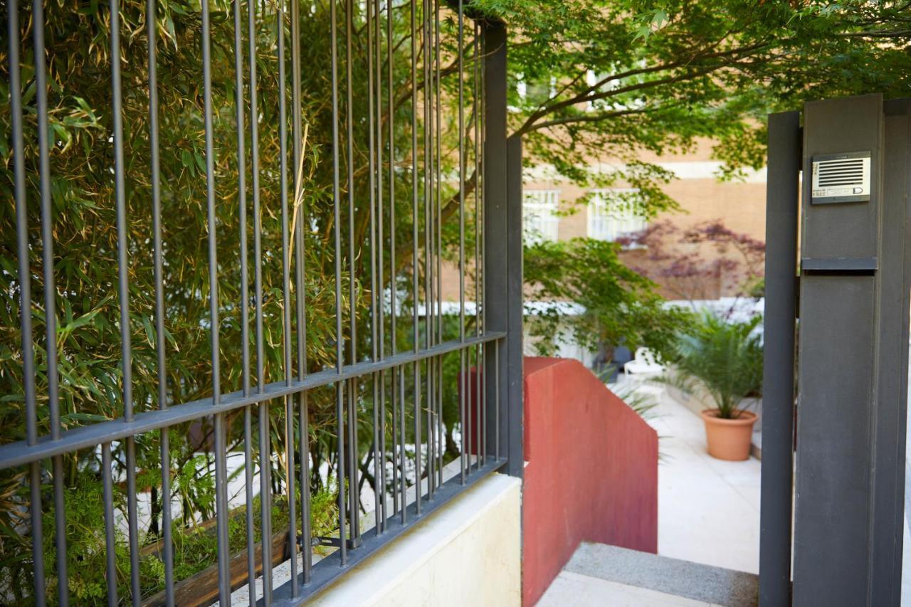 Appartamento Loft Principe Pio Madrid Esterno foto