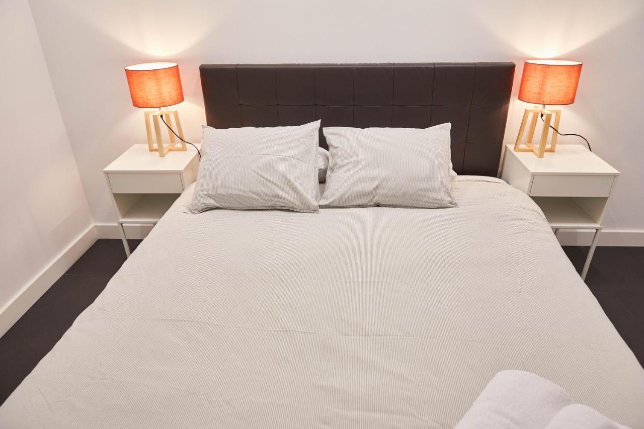 Appartamento Loft Principe Pio Madrid Esterno foto