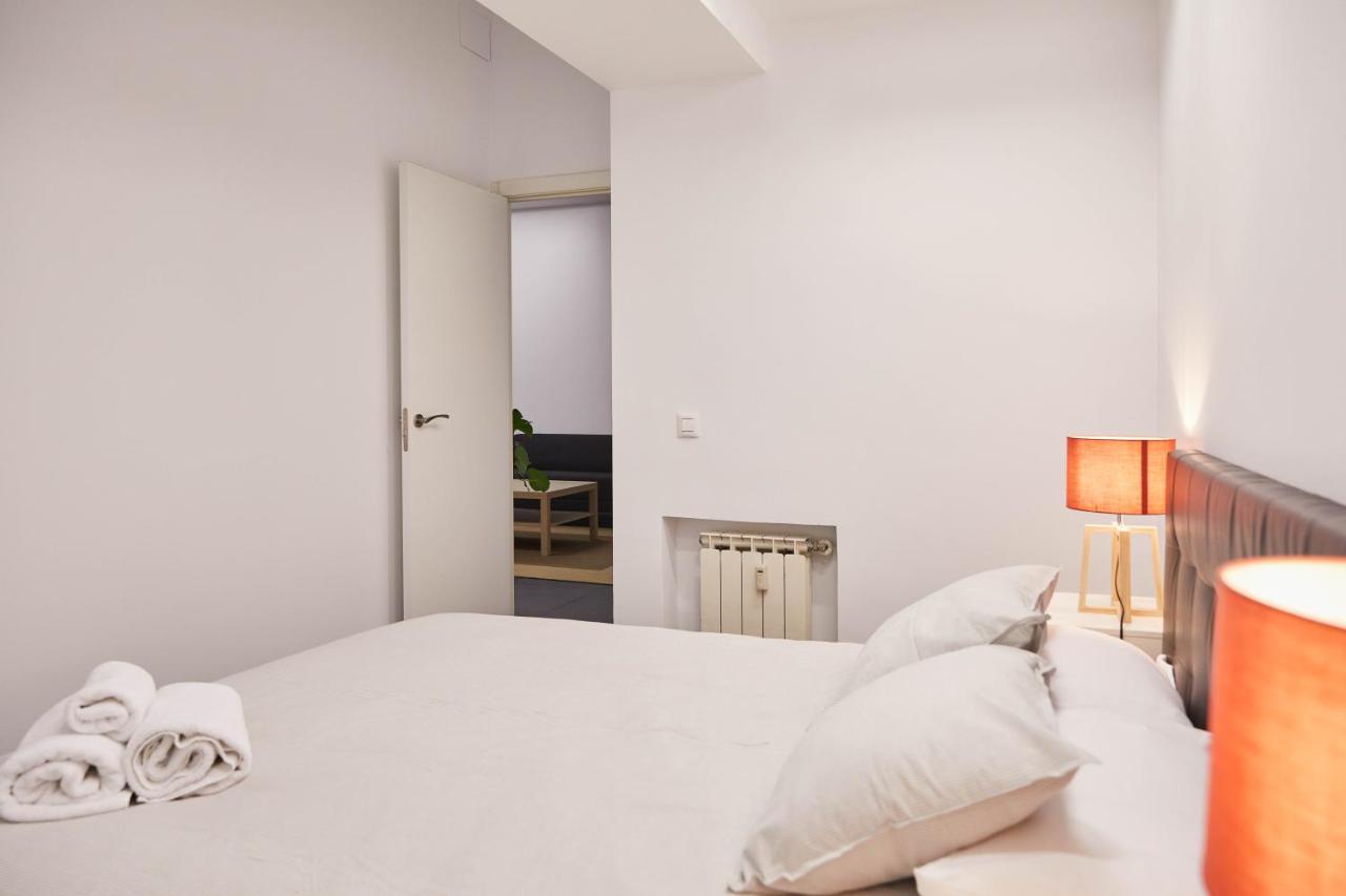 Appartamento Loft Principe Pio Madrid Esterno foto